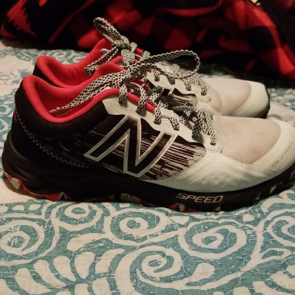 New balance shoes